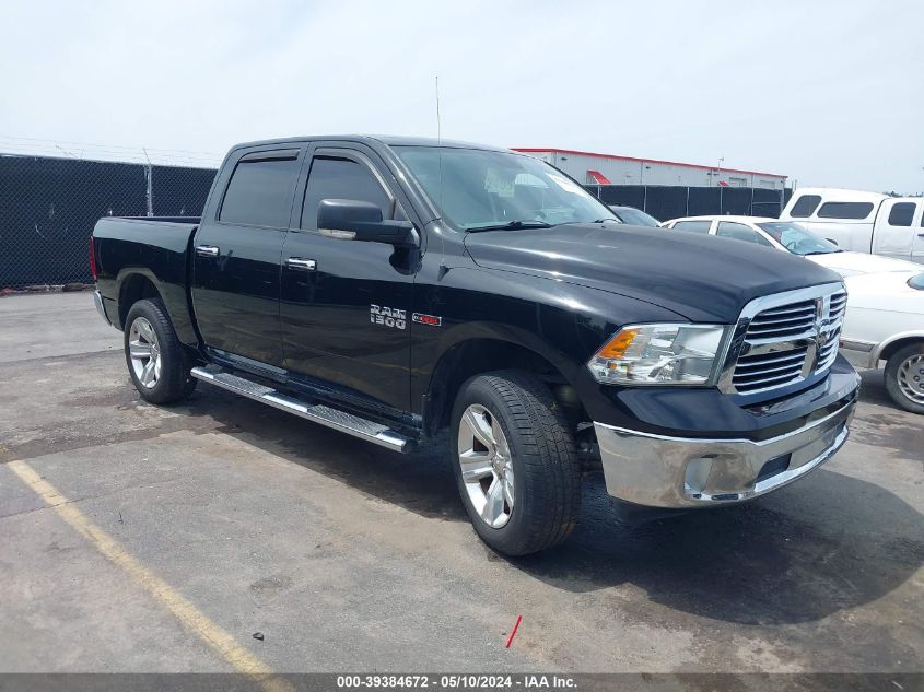 2014 RAM 1500 BIG HORN