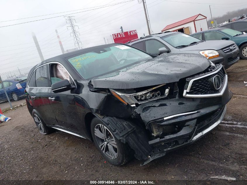 2017 ACURA MDX