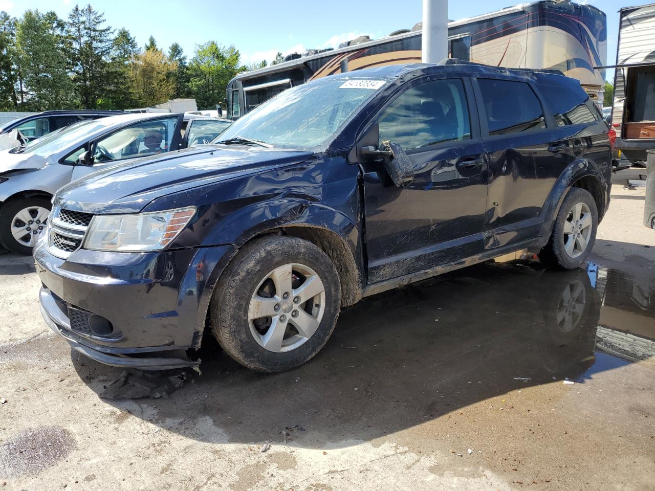 2011 DODGE JOURNEY MAINSTREET