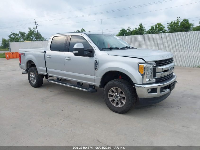 2017 FORD F-250 SUPER DUTY