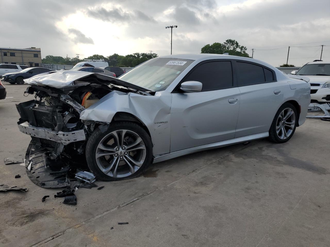 2021 DODGE CHARGER R/T