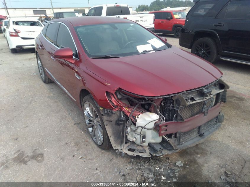 2018 BUICK LACROSSE ESSENCE