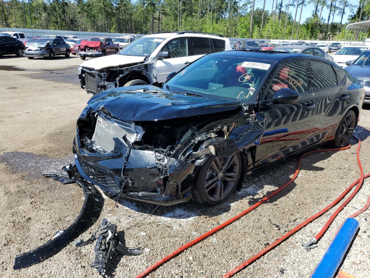 2023 ACURA INTEGRA A-SPEC