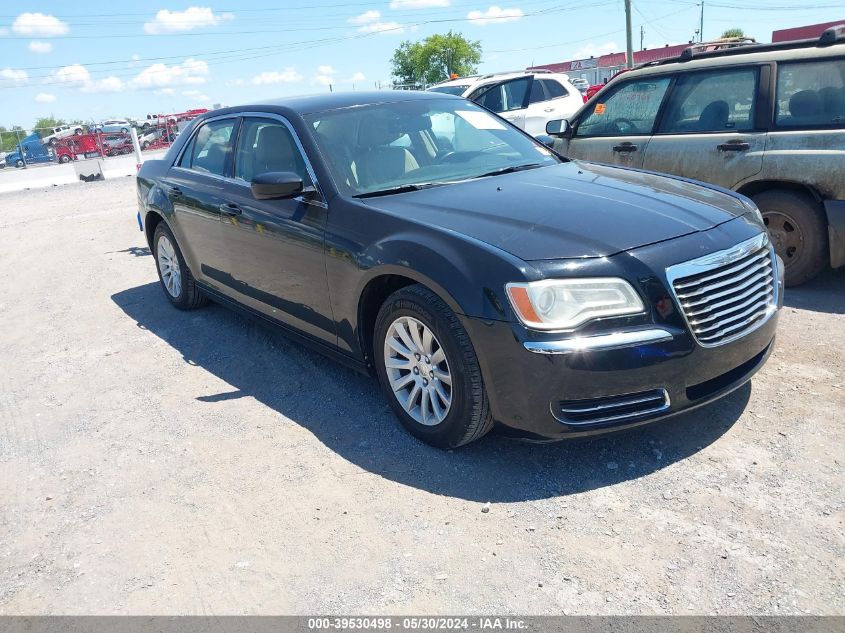 2013 CHRYSLER 300 MOTOWN