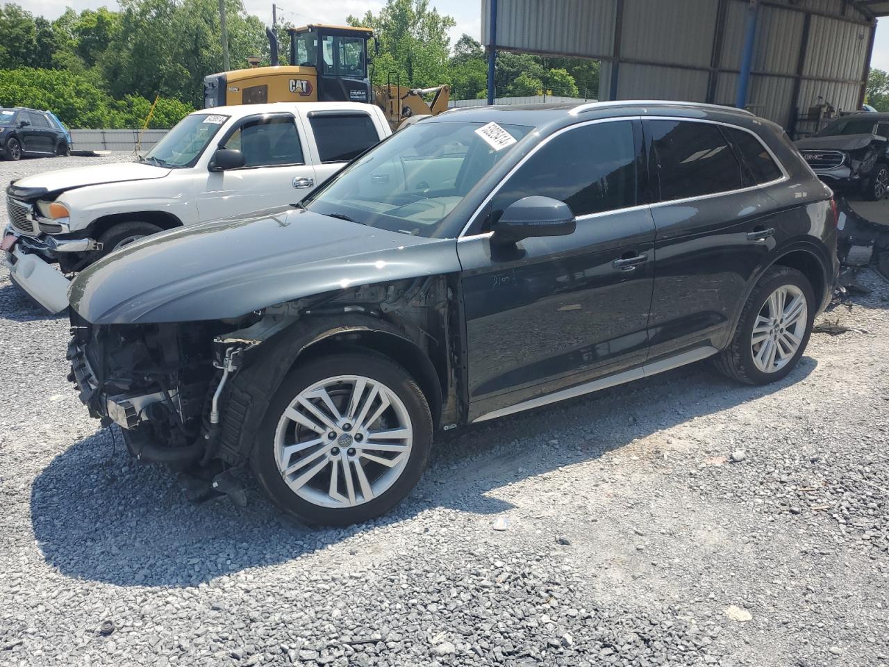 2019 AUDI Q5 PRESTIGE