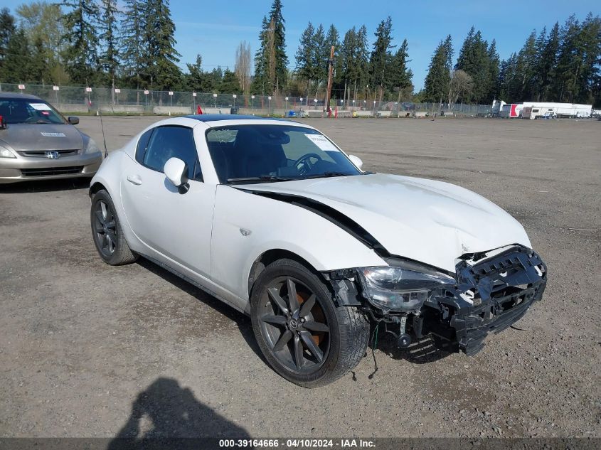 2019 MAZDA MX-5 MIATA RF GRAND TOURING