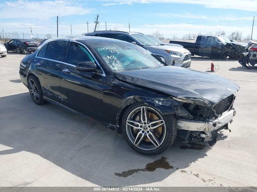 2018 MERCEDES-BENZ E 300