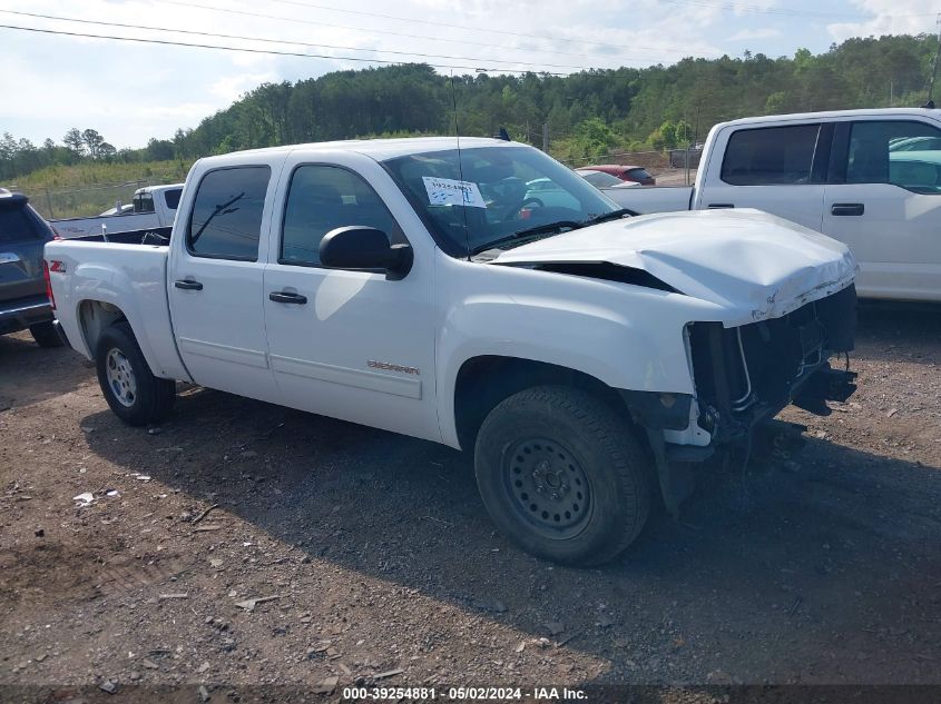 2013 GMC SIERRA 1500 SLE