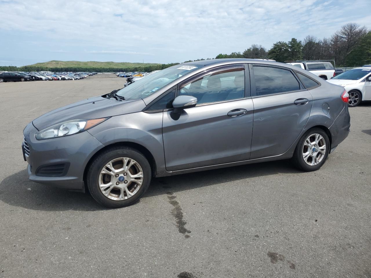 2014 FORD FIESTA SE