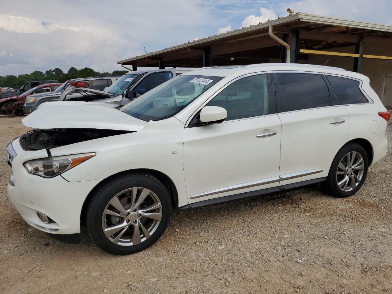 2015 INFINITI QX60