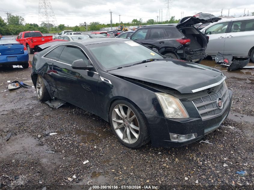 2011 CADILLAC CTS PREMIUM