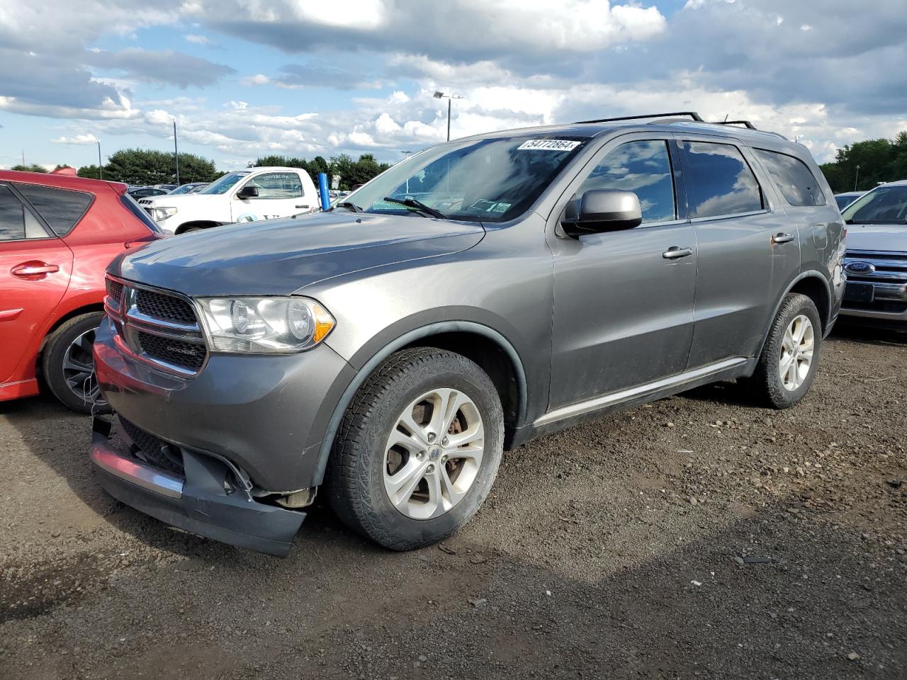 2011 DODGE DURANGO EXPRESS