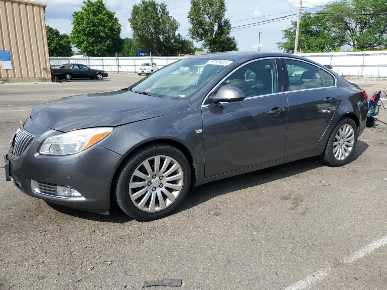 2011 BUICK REGAL CXL