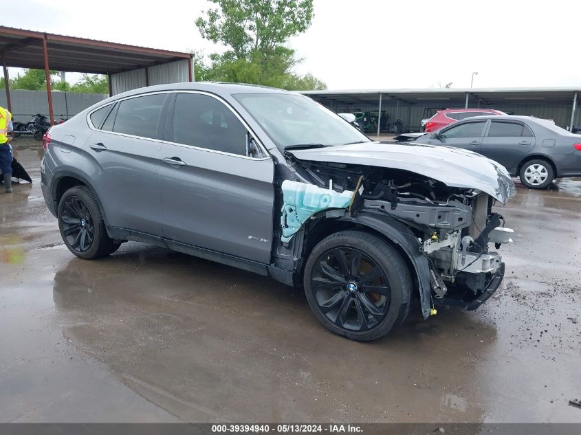 2019 BMW X6 SDRIVE35I