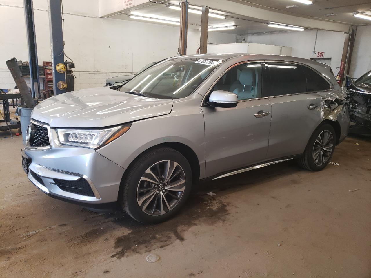 2019 ACURA MDX TECHNOLOGY