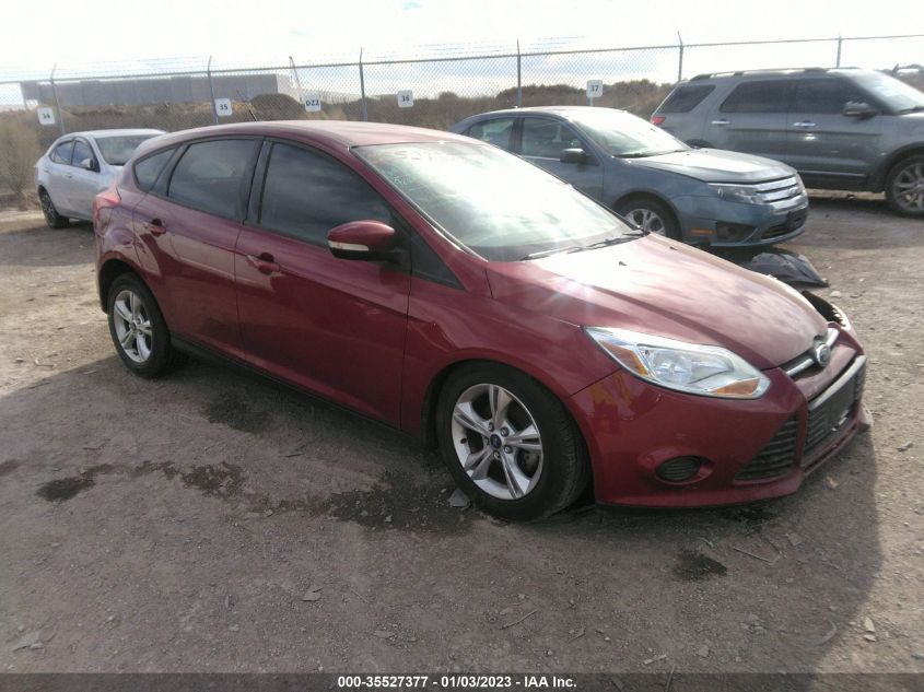 2013 FORD FOCUS SE