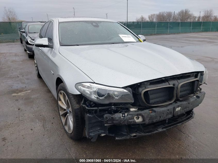 2016 BMW 528I XDRIVE