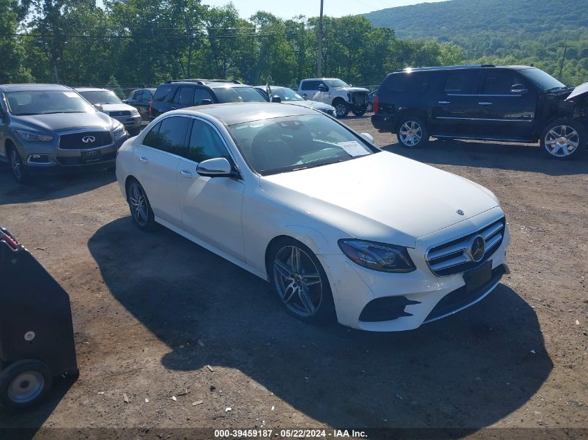 2018 MERCEDES-BENZ E 300 300