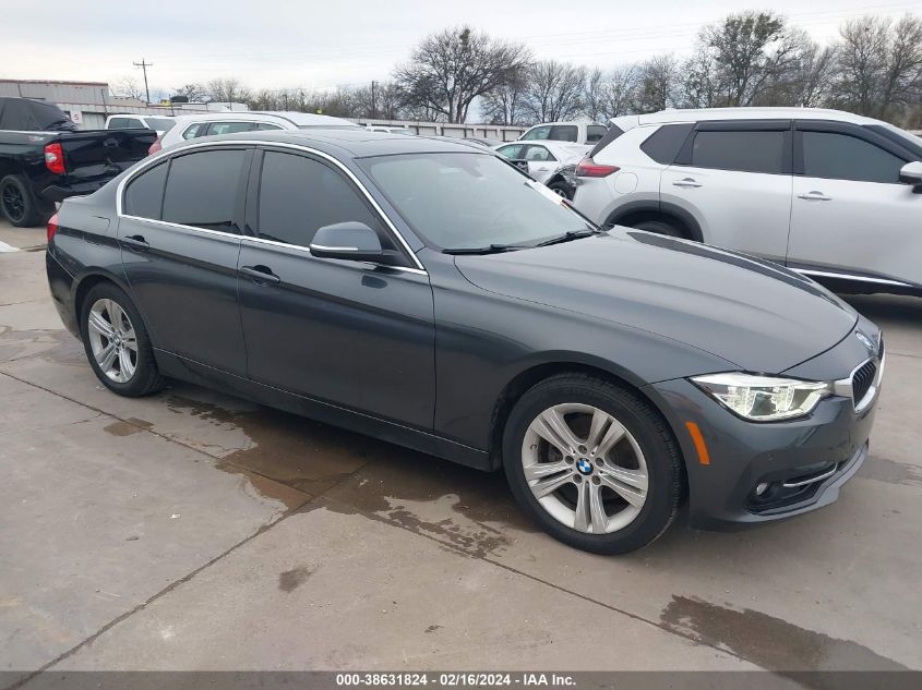 2017 BMW 330 XI