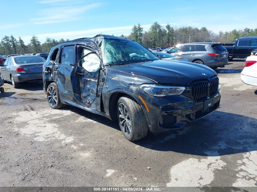 2023 BMW X5 PHEV XDRIVE45E