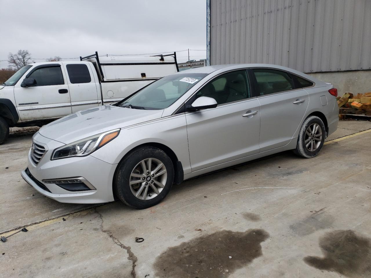 2015 HYUNDAI SONATA SE