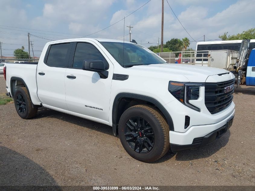 2024 GMC SIERRA 1500 C1500