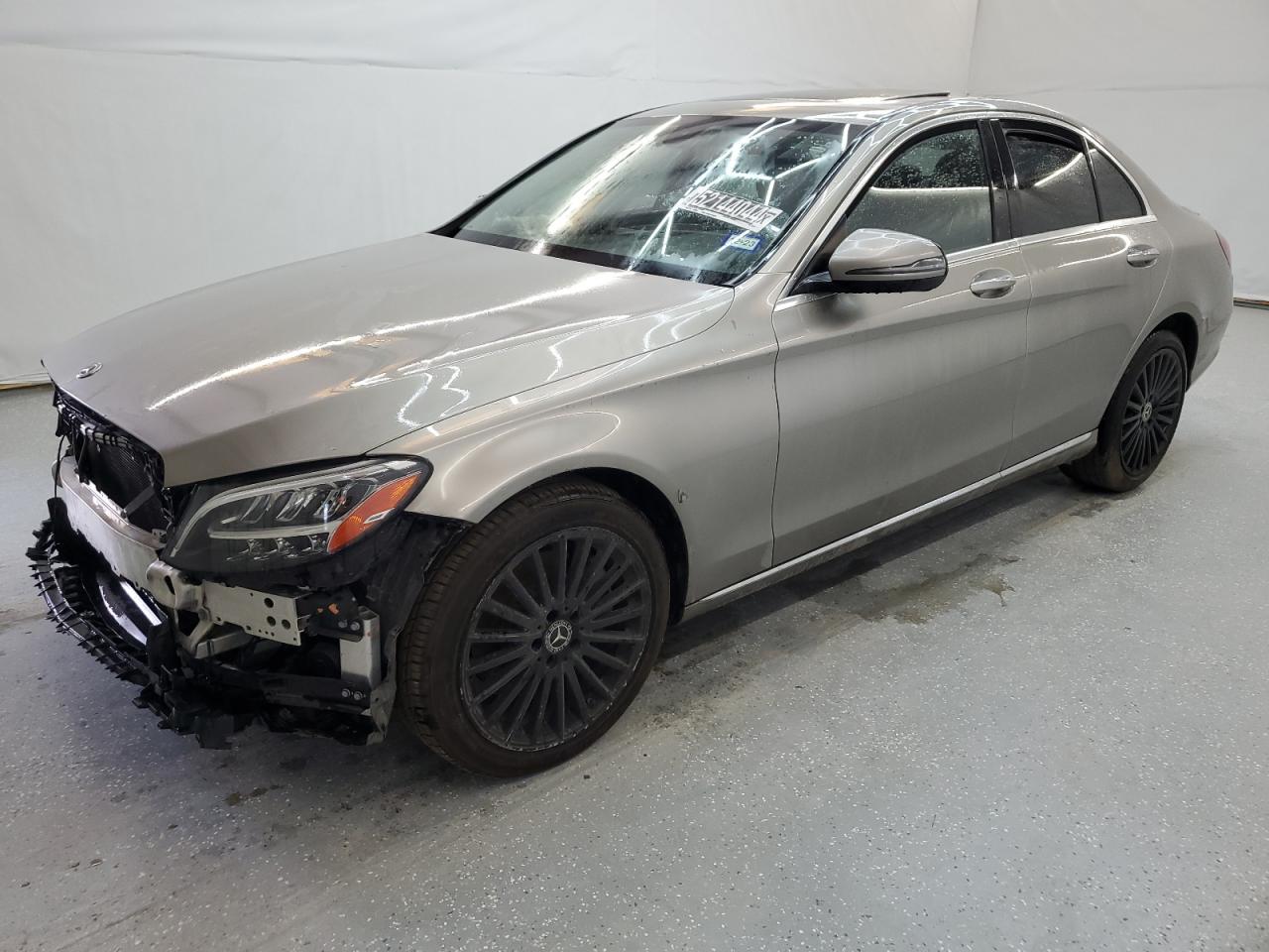 2019 MERCEDES-BENZ C 300