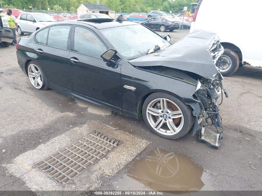 2014 BMW 535I XDRIVE