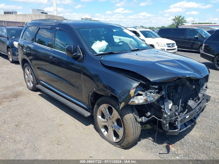 2015 DODGE DURANGO LIMITED