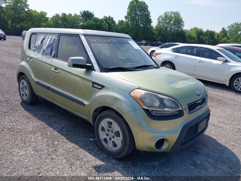 2013 KIA SOUL