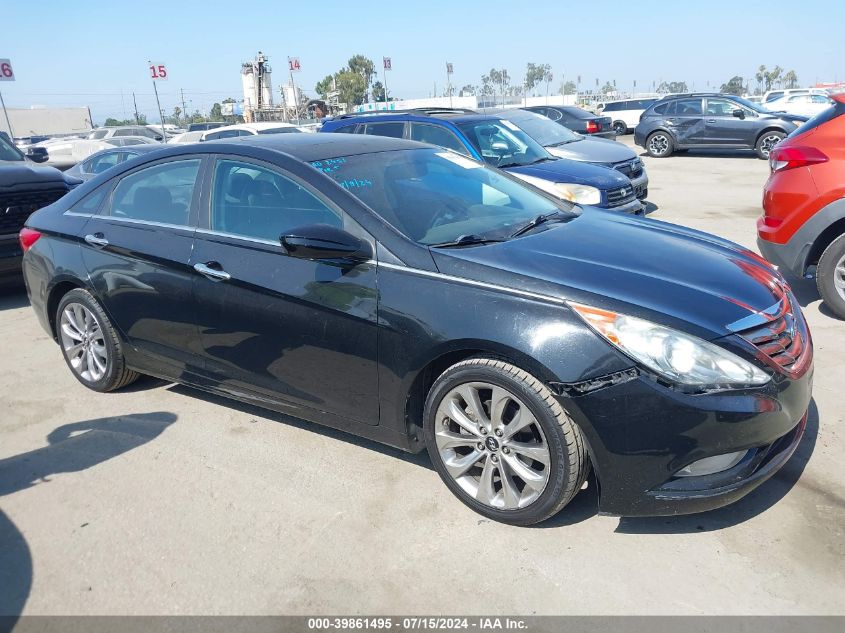 2011 HYUNDAI SONATA SE