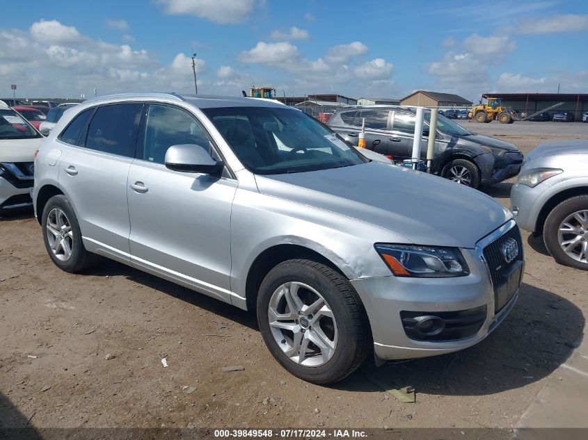 2012 AUDI Q5 2.0T PREMIUM