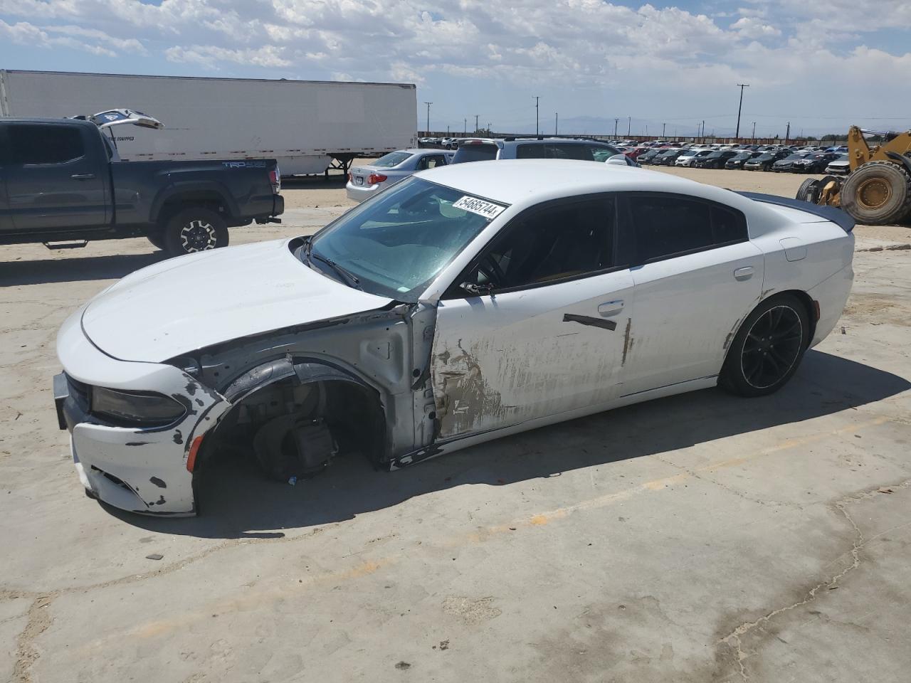 2016 DODGE CHARGER R/T