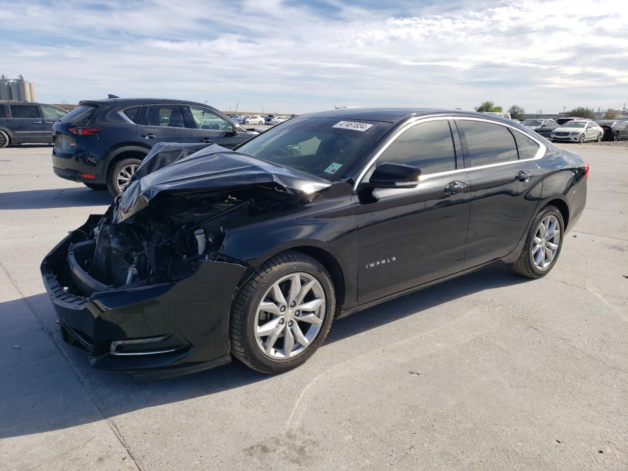 2019 CHEVROLET IMPALA LT