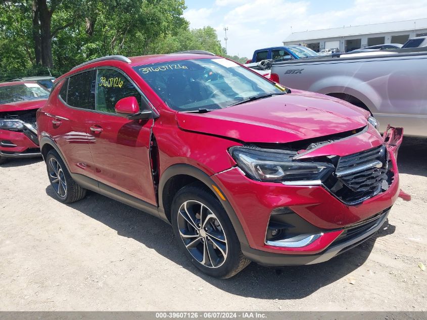 2020 BUICK ENCORE GX FWD ESSENCE