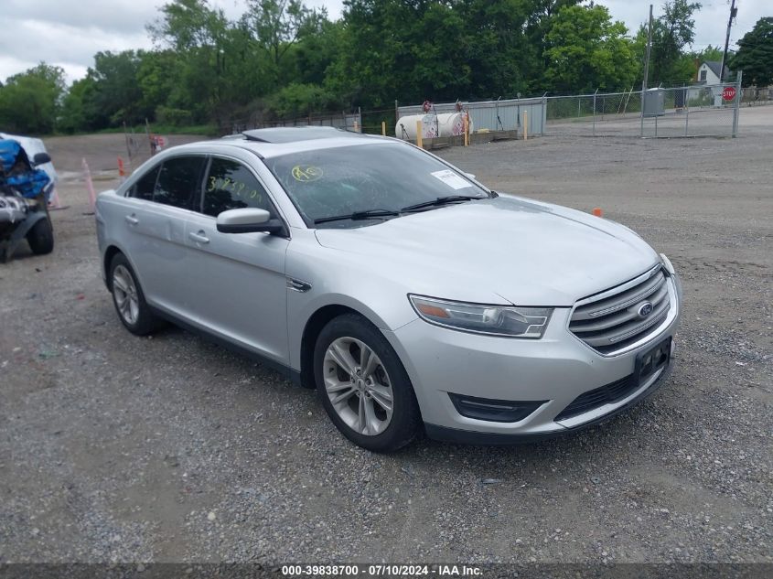 2014 FORD TAURUS SEL