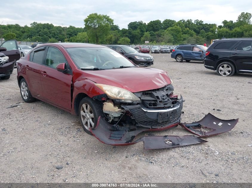 2010 MAZDA MAZDA3 I TOURING