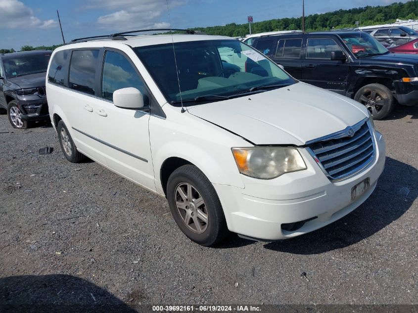 2010 CHRYSLER TOWN & COUNTRY TOURING