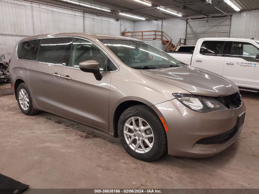 2018 CHRYSLER PACIFICA LX