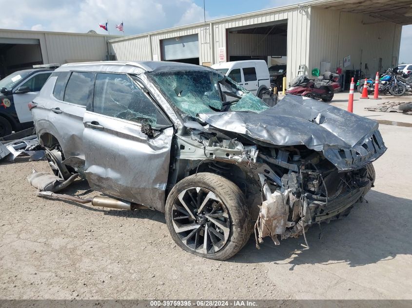 2022 MITSUBISHI OUTLANDER SEL SPECIAL EDITION S-AWC