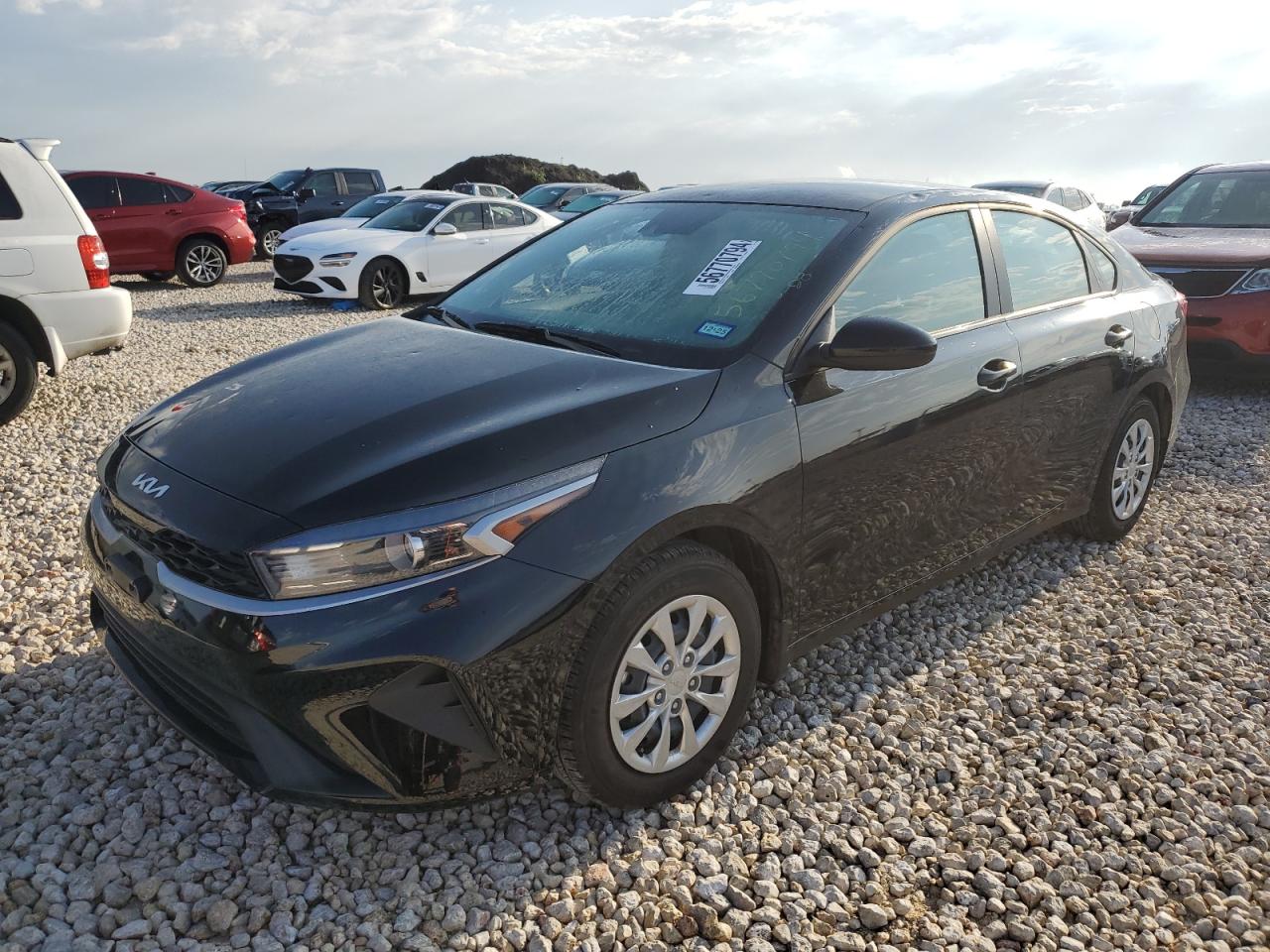 2024 KIA FORTE LX