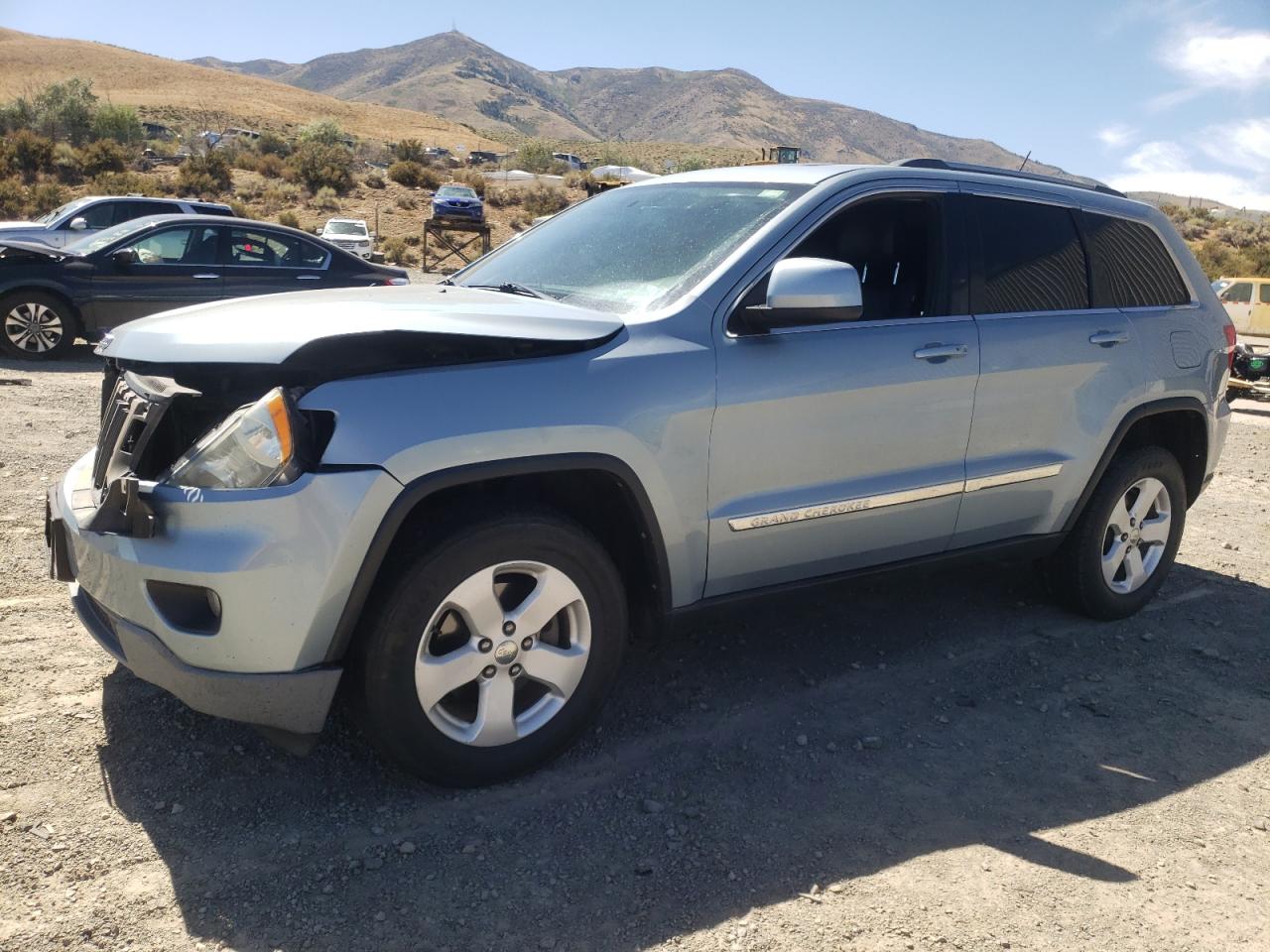 2012 JEEP GRAND CHEROKEE LAREDO