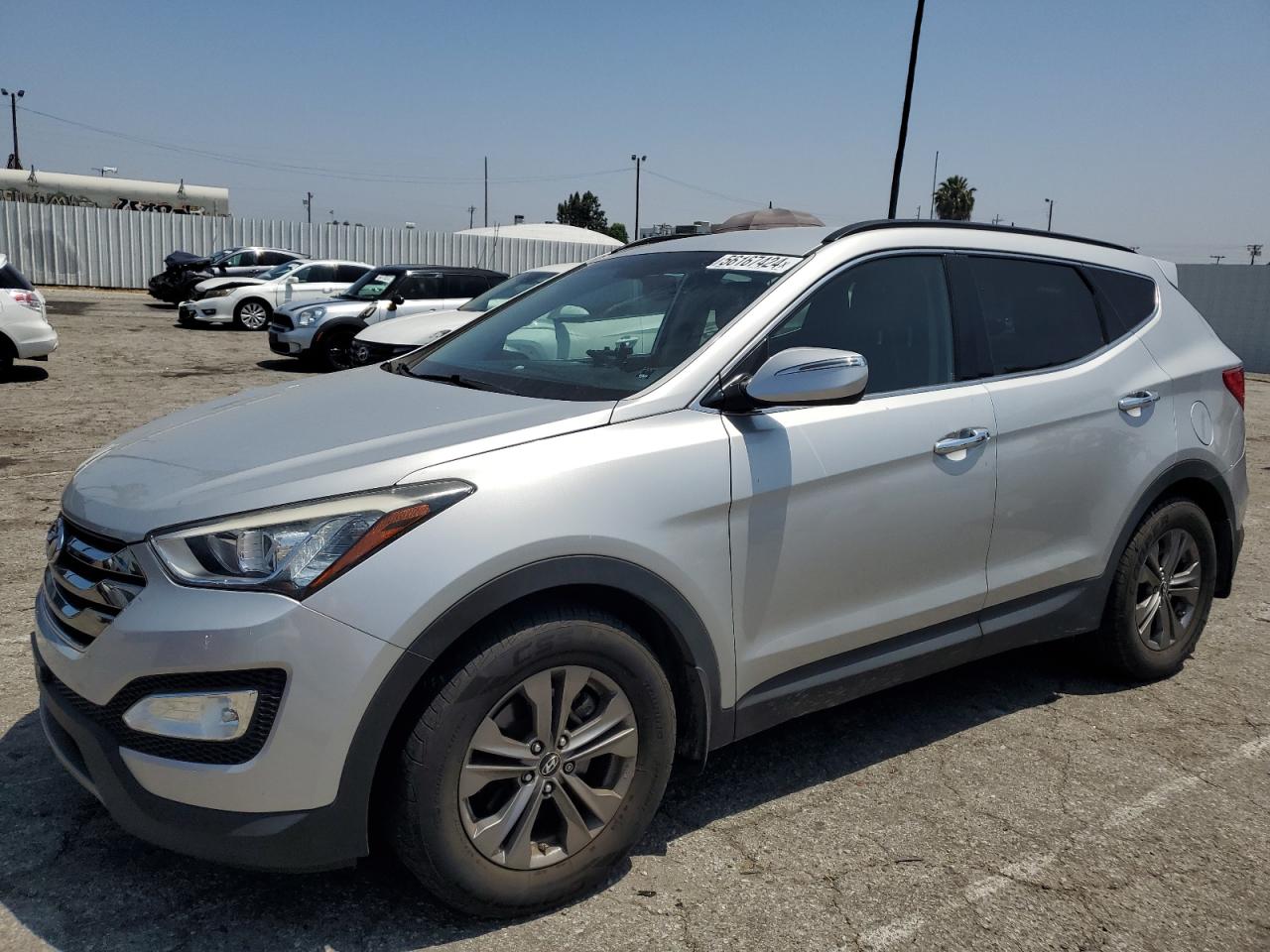 2013 HYUNDAI SANTA FE SPORT