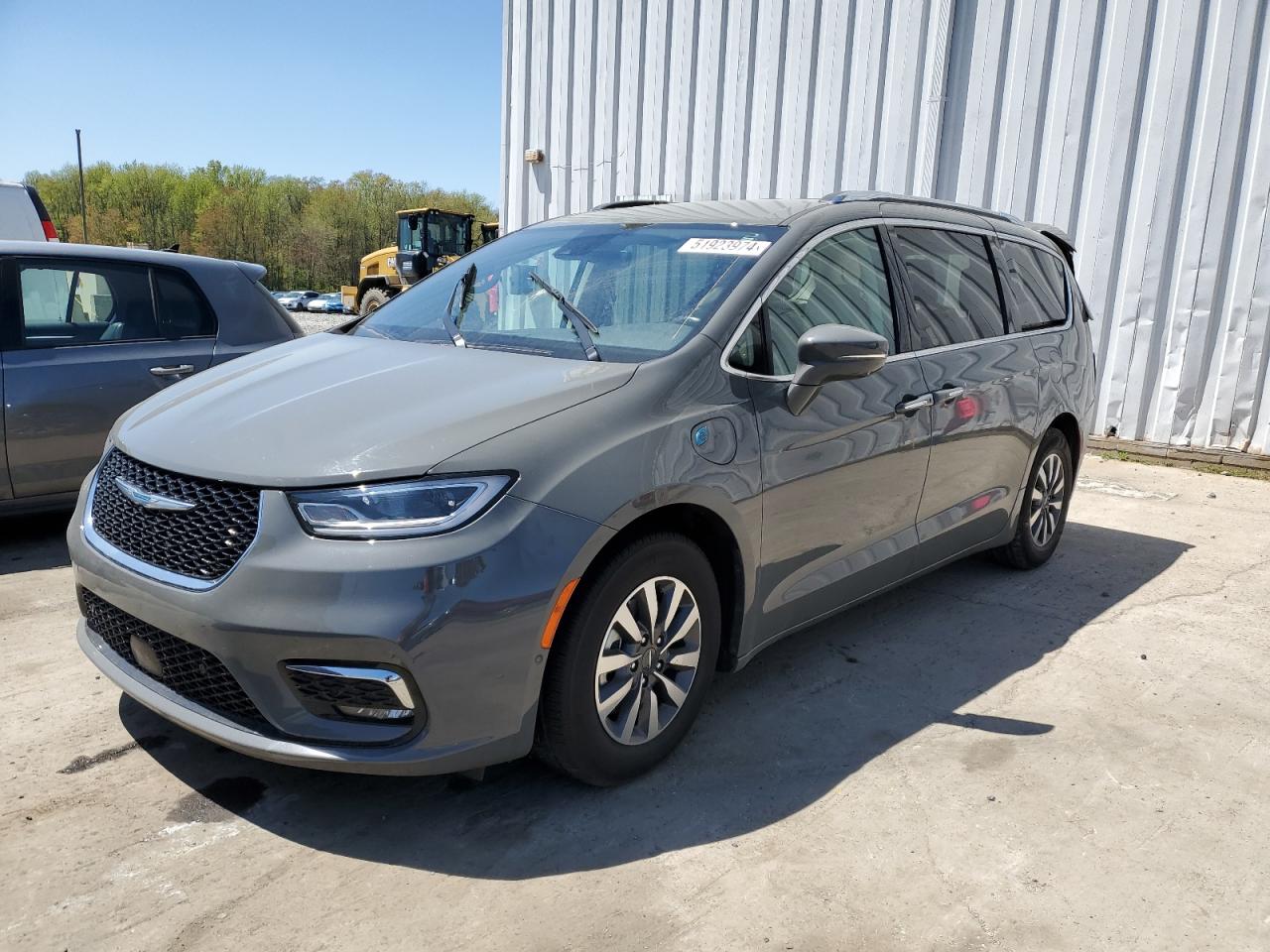 2021 CHRYSLER PACIFICA HYBRID TOURING L