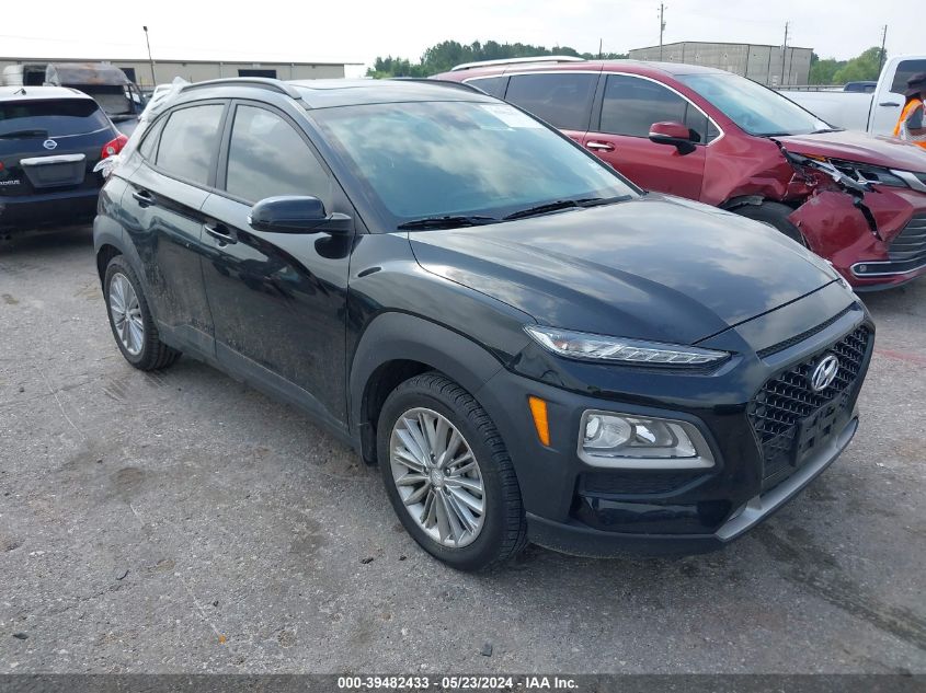 2021 HYUNDAI KONA SEL PLUS