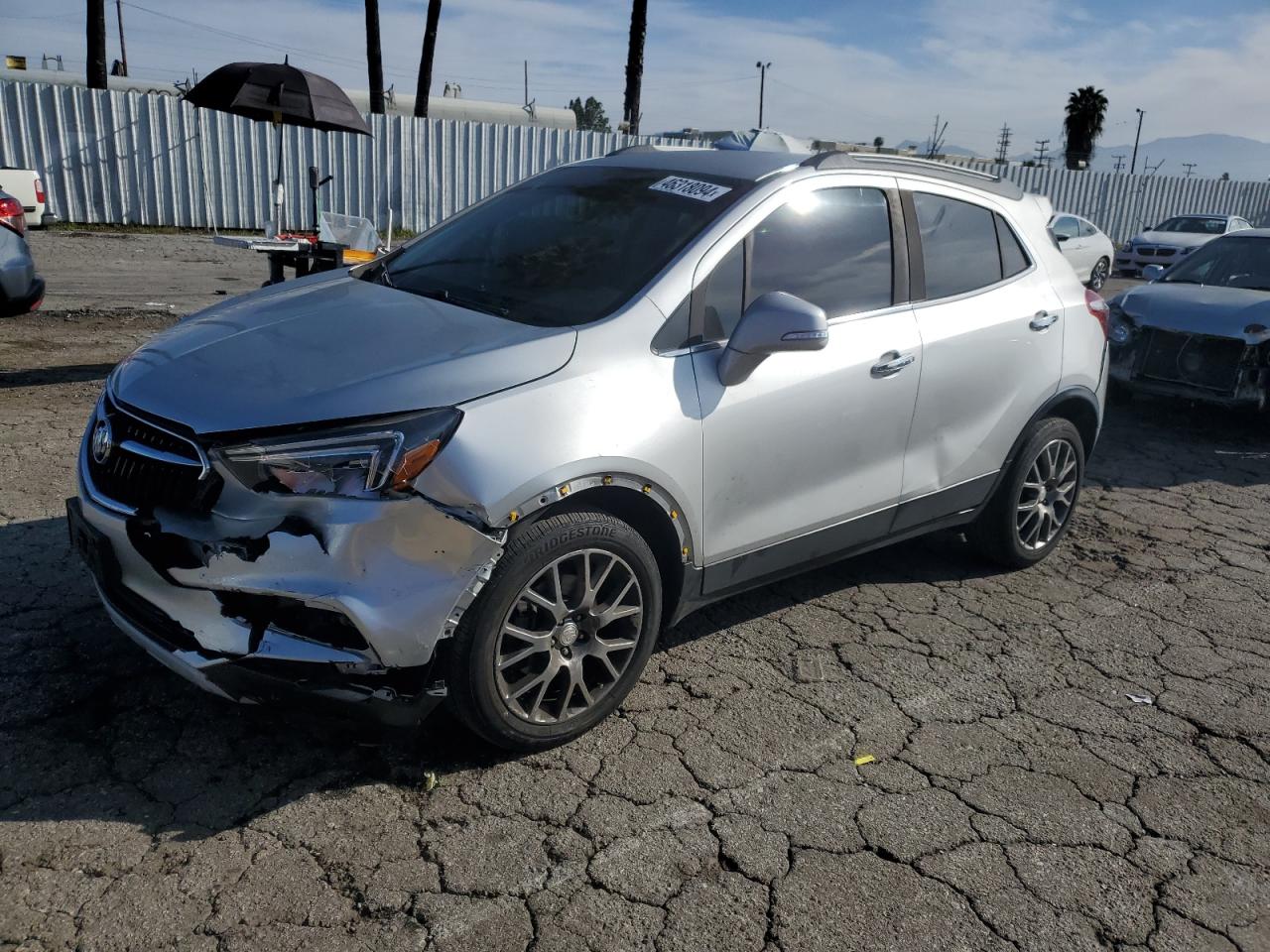 2017 BUICK ENCORE SPORT TOURING