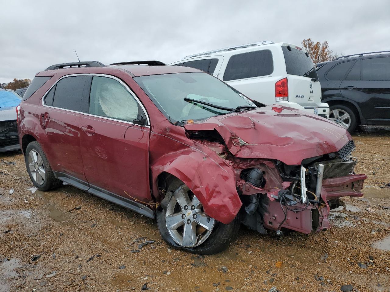 2012 CHEVROLET EQUINOX LT