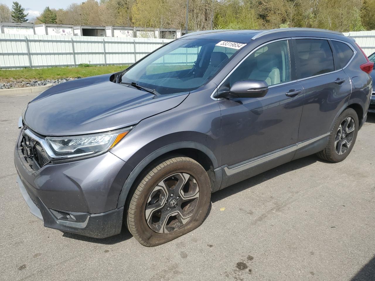 2017 HONDA CR-V TOURING