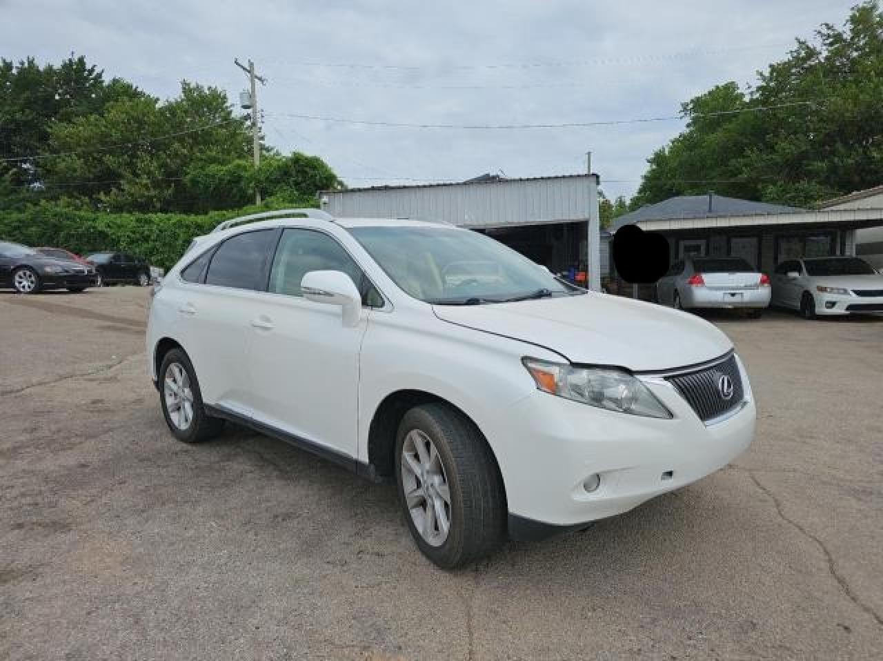 2012 LEXUS RX 350