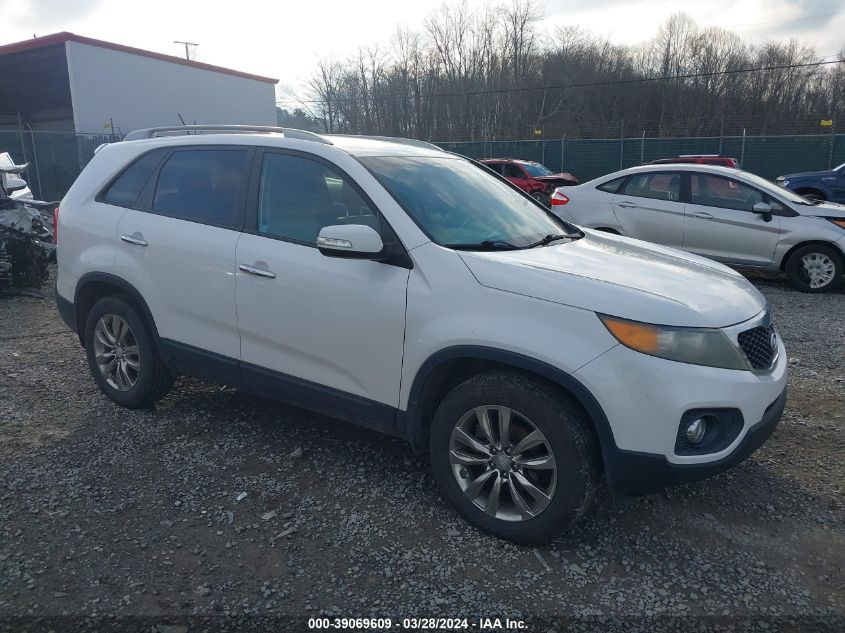 2011 KIA SORENTO EX